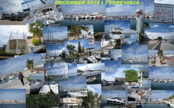 EN PROMENAD I TORREVIEJA