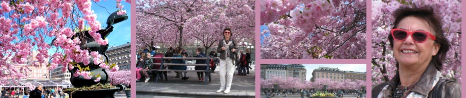 EN FIN VÅRDAG I APRIL