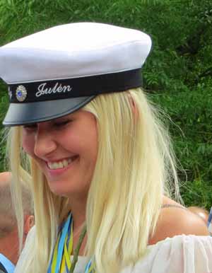 studentsfirande 2014