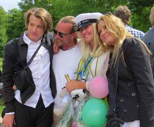 studentsfirande 2014