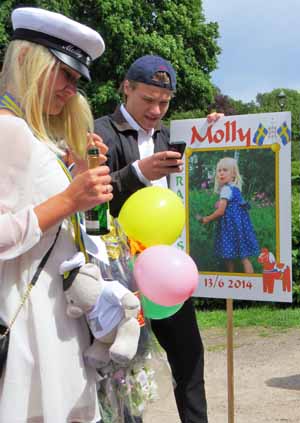 studentsfirande 2014