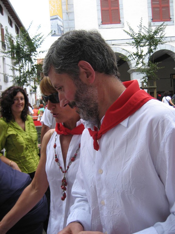 Fiesta de San Fermin